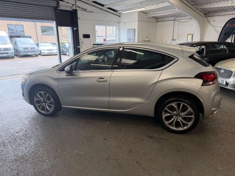 Citroen DS4 2.0 HDi DStyle Hatchback 5dr Diesel Manual Euro 5 (160 ps) 7