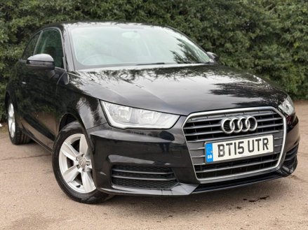 Audi A1 1.6 TDI SE Euro 6 (s/s) 3dr
