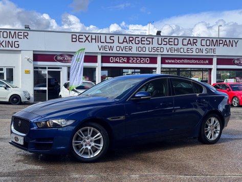 Jaguar XE GTDI PRESTIGE