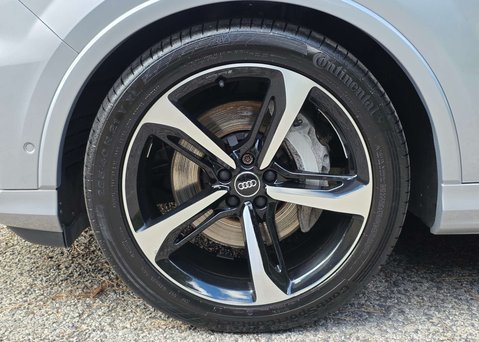 Audi Q7 3.0 Q7 Black Edition 45 TDI MHEV Quattro Auto 4WD 5dr 8