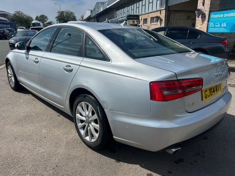 Audi A6 2.0 TDI ultra SE Euro 6 (s/s) 4dr 4