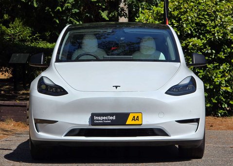 Tesla Model Y ModeL Y Long Range AWD 4WD 5dr 58