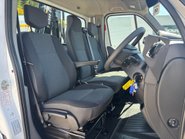 Vauxhall Movano L3H1 R3500 Dropside Truck with Hiab T-HIDUO 013 4