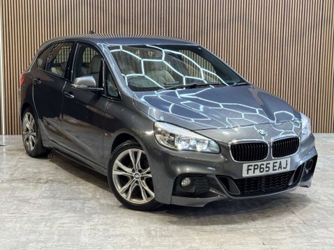 BMW 2 Series 1.5 216d M Sport 5dr 7