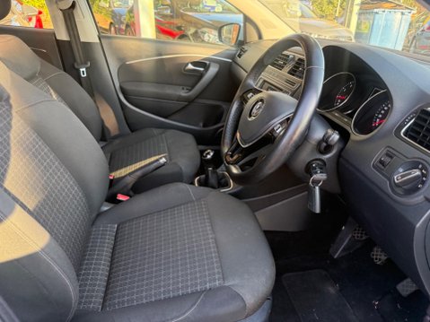 Volkswagen Polo 1.0 BlueMotion Tech SE Euro 6 (s/s) 5dr 12