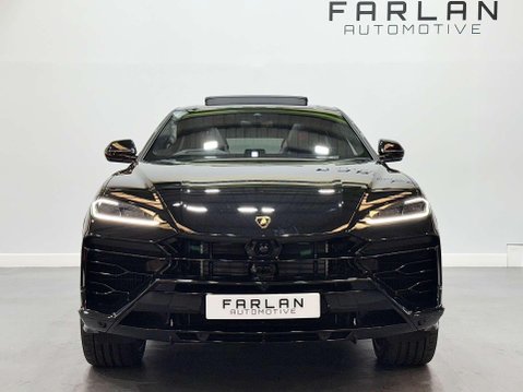 Lamborghini Urus 4.0 V8 BiTurbo 25.9kWh SE SUV 5dr Petrol Plug-in Hybrid Auto 4WD Euro 6 (80 10