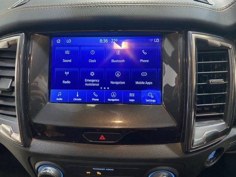 Ford Ranger WILDTRAK ECOBLUE 17