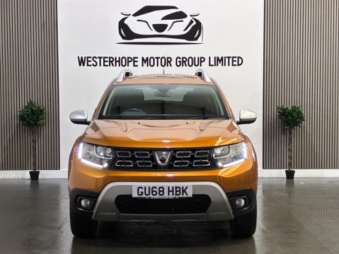 Dacia Duster 1.6 SCe Prestige Euro 6 (s/s) 5dr 7