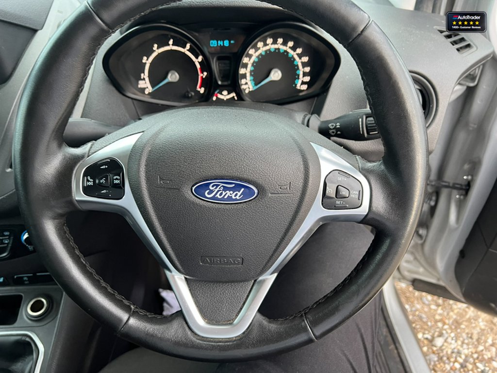 2021 Ford Transit Courier SWB L1H1 Low Roof Limited Air Con Alloys Sensors E — thumbnail 33 of 51