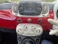 Fiat 500 1.2 Lounge Euro 6 (s/s) 3dr 19