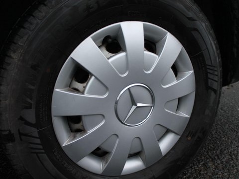 Mercedes-Benz Sprinter 2.1 314 CDI Luton 2dr Diesel Manual RWD L3 (140 bhp) 23