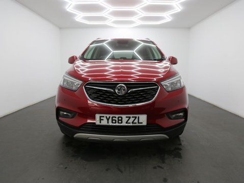 Vauxhall Mokka X 1.4i Turbo Elite Nav Auto Euro 6 5dr 2