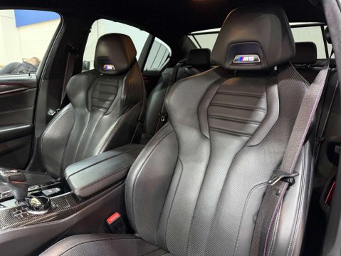 BMW M5 4.4 V8 Saloon 4dr Petrol Steptronic xDrive Euro 6 (s/s) (600 ps) 36