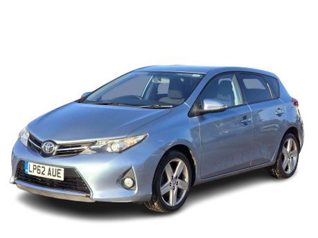 Toyota Auris 1.6 V-Matic Sport Hatchback 5dr Petrol Multidrive S Euro 5 (132 ps) 4