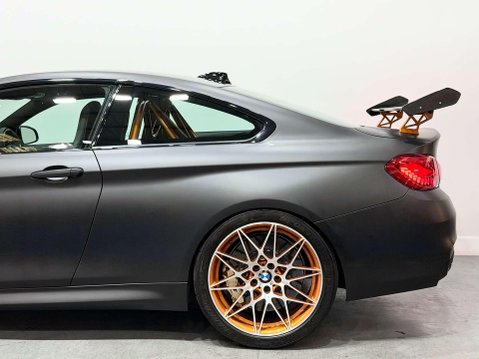 BMW M4 3.0 BiTurbo GTS Coupe 2dr Petrol DCT Euro 6 (s/s) (500 ps) 19