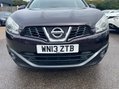 Nissan Qashqai 1.6 360 2WD Euro 5 5dr 9