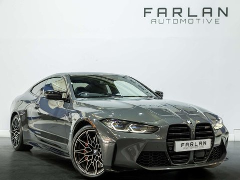 BMW M4 3.0 BiTurbo Competition Coupe 2dr Petrol Steptronic Euro 6 (s/s) (510 ps) 1