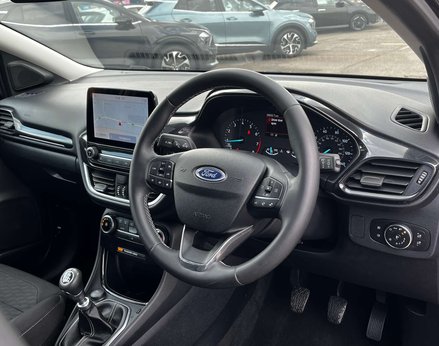 Ford Puma 1.0 Puma Titanium MHEV 5dr 18