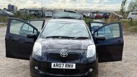 Toyota Yaris 1.3 VVT-i TR Hatchback 5dr Petrol Manual (141 g/km, 85 bhp) 9