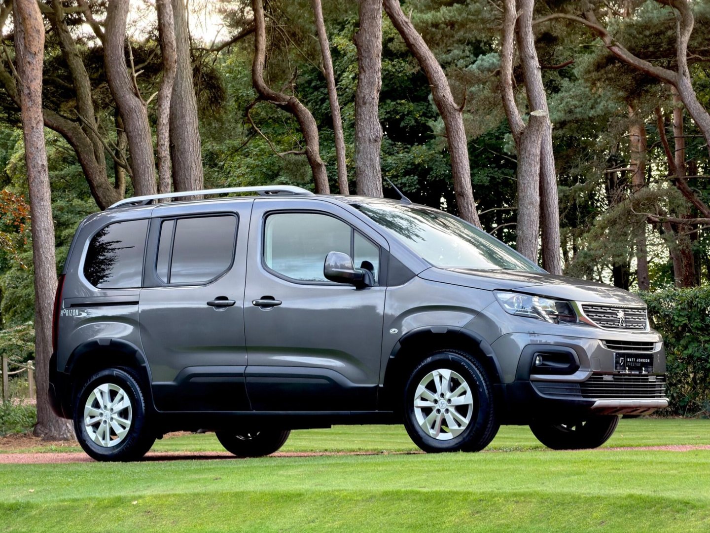 2021 Peugeot Rifter