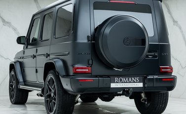 Mercedes-Benz G Class AMG G 63 Magno Edition 7
