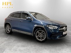 Mercedes-Benz GLA 1.3 GLA250e 15.6kWh Exclusive Edition (Premium) SUV 5dr Petrol Plug-in Hybr