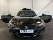 Mazda MX-5 2.0 MX-5 RF Sport Nav Auto 2dr 8