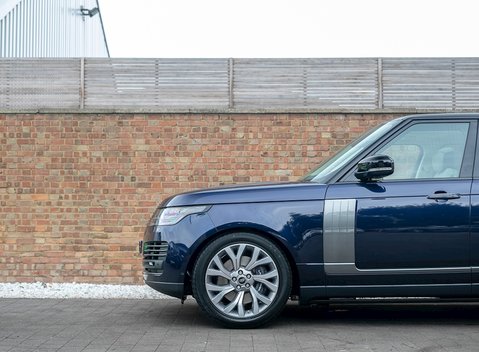 Land Rover Range Rover 4.4 SDV8 Autobiography 11