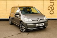 Volkswagen Up BLACK EDITION 1
