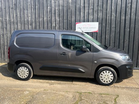 Citroen Berlingo 650 ENTERPRISE M BLUEHDI 2