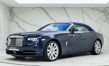 Rolls-Royce Dawn V12 6