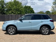 Suzuki Vitara SZ-T BOOSTERJET MHEV 6