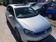 Volkswagen Golf SE 1.6 TDI DSG Automatic Diesel 5DR 76000 miles £170 Road Tax 14