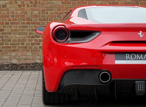 Ferrari 488 GTB 15