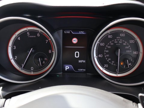Suzuki Swift 1.2 Dualjet MHEV SZ5 CVT Euro 6 (s/s) 5dr 36