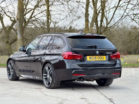 BMW 3 Series 3.0 330d M Sport Shadow Edition Auto 5dr 3