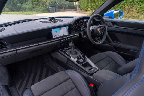 Porsche 911 GT3 PDK 8