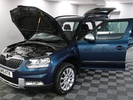 Skoda Yeti SE BUSINESS TDI SCR 10