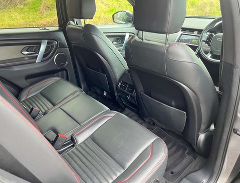Land Rover Discovery Sport 2.0 Discovery Sport R-Dynamic HSE Auto 4WD 5dr 43