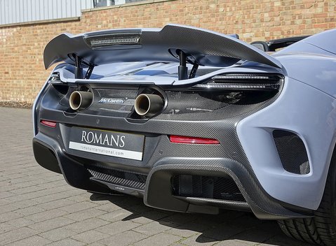 McLaren 675 LT Spider 17