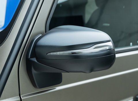 Mercedes-Benz G Class AMG G63 Magno Edition 30