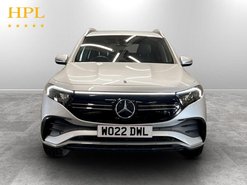 Mercedes-Benz EQB EQB 300 66.5kWh AMG Line SUV 5dr Electric Auto 4MATIC (228 ps)