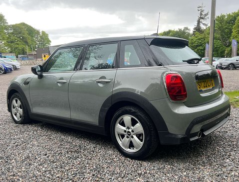 Mini Hatch 1.5 Cooper Classic 5dr 9