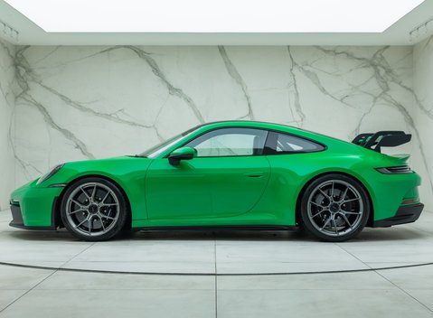 Porsche 911 GT3 (992) 5