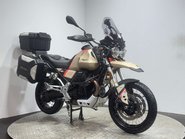 Moto Guzzi V85 TT 850 2021 ONLY 11K HISTORY FULL LUGGAGE ADVENTURE BIKE 3