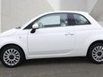 Fiat 500 1.2 Lounge Dualogic Euro 6 (s/s) 3dr 6