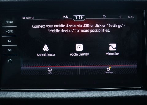 Skoda Kodiaq 1.5 TSI ACT SportLine SUV 5dr Petrol DSG Euro 6 (s/s) (7 Seat) (150 ps) 23