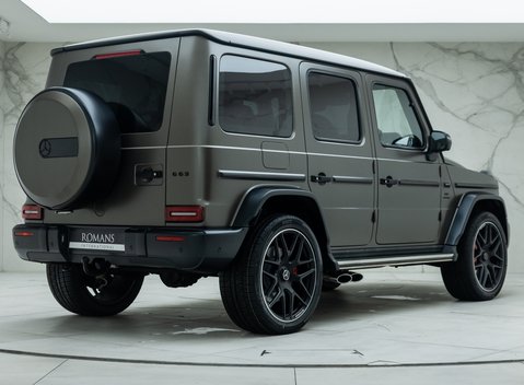 Mercedes-Benz G Class AMG G 63 Magno Edition 6