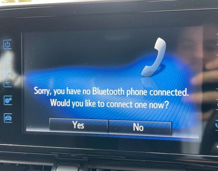 Toyota C-HR 1.8 C-HR Icon HEV CVT 5dr 35