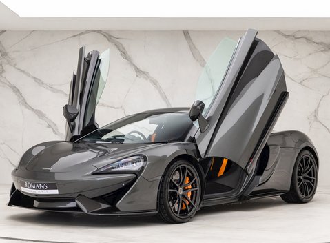 McLaren 570S 6